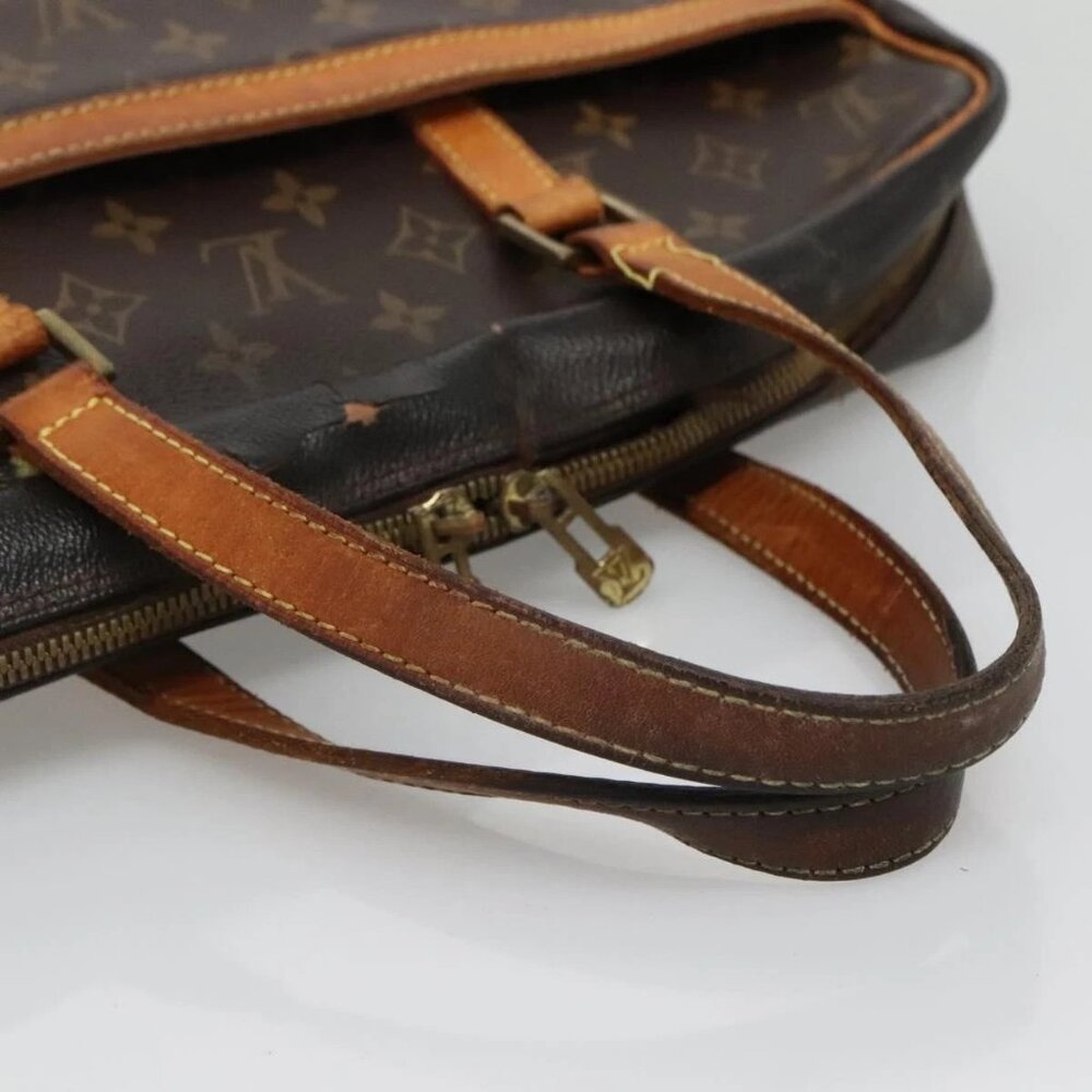 LOUIS VUITTON Monogram Porte Documents Pegas Hand Bag M53343 LV Auth bs29038 - Picture 8 of 16